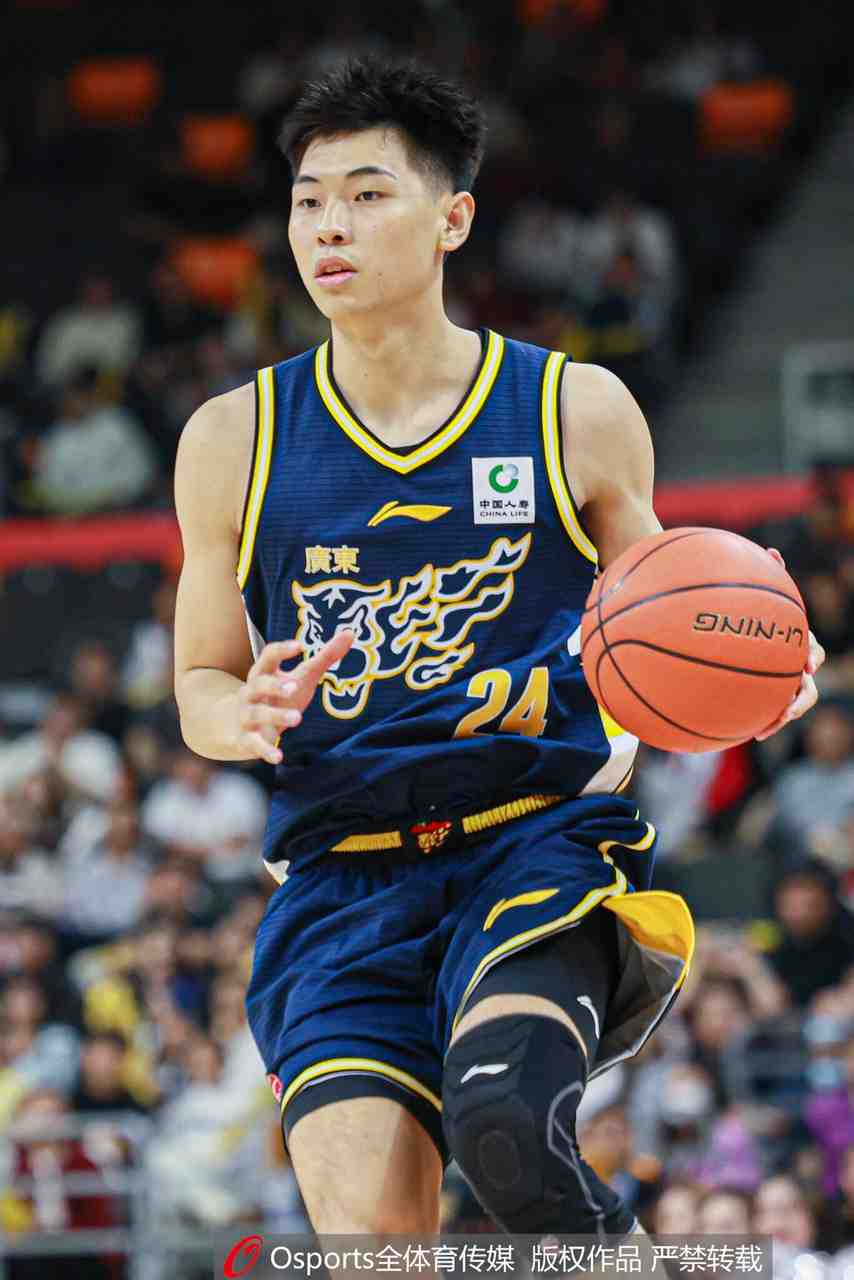 还需找找状态！崔永熙替补22分钟 9投3中贡献9分2板3助