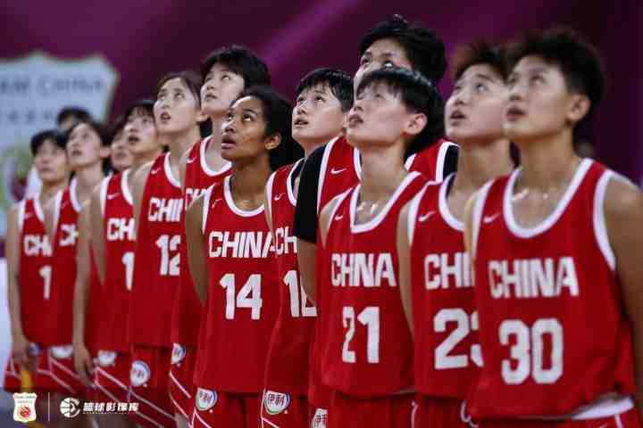 U18亚洲杯-中国U18女篮不敌澳大利亚无缘决赛 贺思瑶22分
